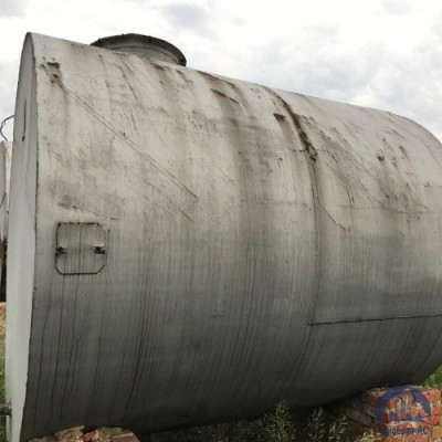 Резервуар для бензина 25 м3 купить в Калининграде