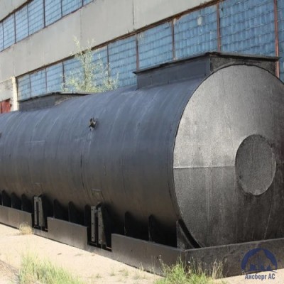 Резервуар для нефти и нефтепродуктов 50 м3 купить в Калининграде