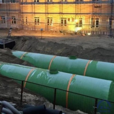 Резервуар для сточных вод 8 м3 купить в Калининграде