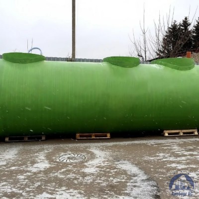 Резервуар для сточных вод 75 м3 купить в Калининграде