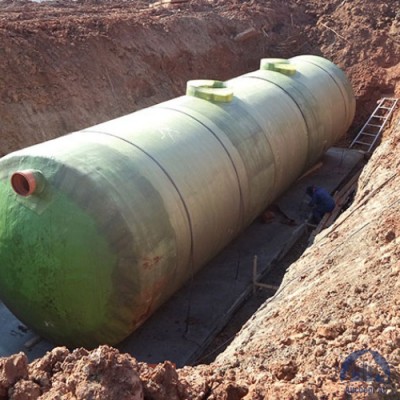 Резервуар для сточных вод 63 м3 купить в Калининграде