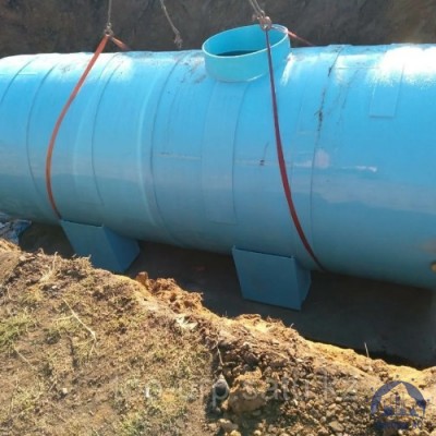 Резервуар для сточных вод 50 м3 купить в Калининграде