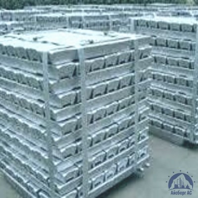 Чушка алюминиевая AlMg2 ГОСТ 4784-97 купить в Калининграде