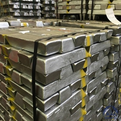 Чушка алюминиевая AlMg1,5 ГОСТ 4784-97 купить в Калининграде