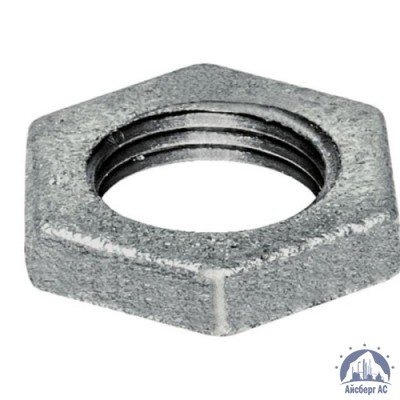 Контргайка нержавеющая Ду 65 2 1/2'' AISI 316L купить в Калининграде