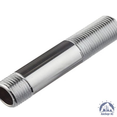 Сгон нержавеющий Ду 32 1 1/4'' AISI 316 купить в Калининграде