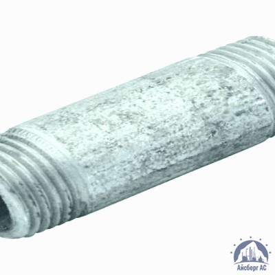 Сгон нержавеющий Ду 40 1 1/2'' 10х17н13м2т купить в Калининграде