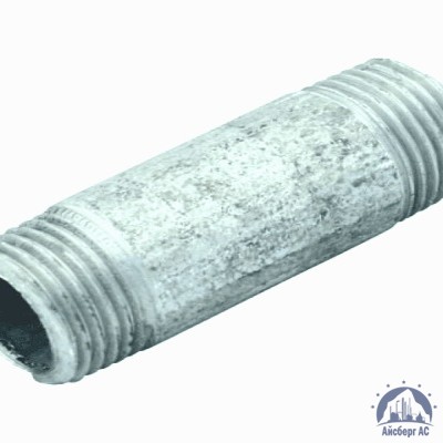 Сгон нержавеющий Ду 40 1 1/2'' AISI 316 купить в Калининграде