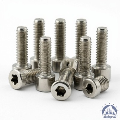 Винт нержавеющий М5х30 мм TORX-25 А4 DIN 965 купить в Калининграде