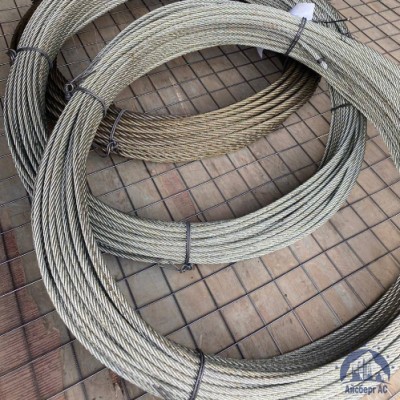 Канат стальной 23 мм ГОСТ 3083-80 купить в Калининграде