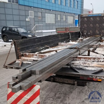 Квадрат оцинкованный 8х8 мм сталь 10 ГОСТ 8559-75 купить в Калининграде
