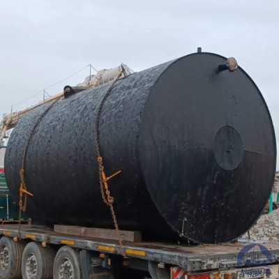 Резервуары РВС-25 м3 купить в Калининграде
