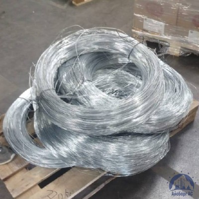 Проволока вязальная оцинкованная 3 мм О-1Ц ГОСТ 3282-74 купить в Калининграде